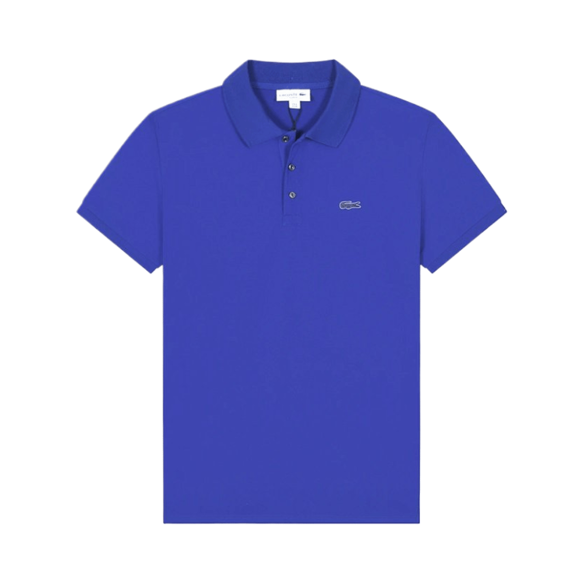Lacoste Men's Classic Short Sleeve Polo Shirt Summer Breathable Cotton Pique Tops — image 6