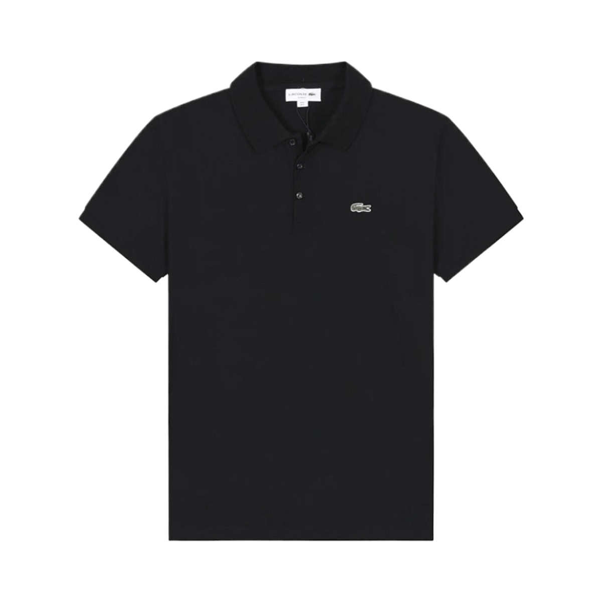 Lacoste Men's Classic Short Sleeve Polo Shirt Summer Breathable Cotton Pique Tops — image 5