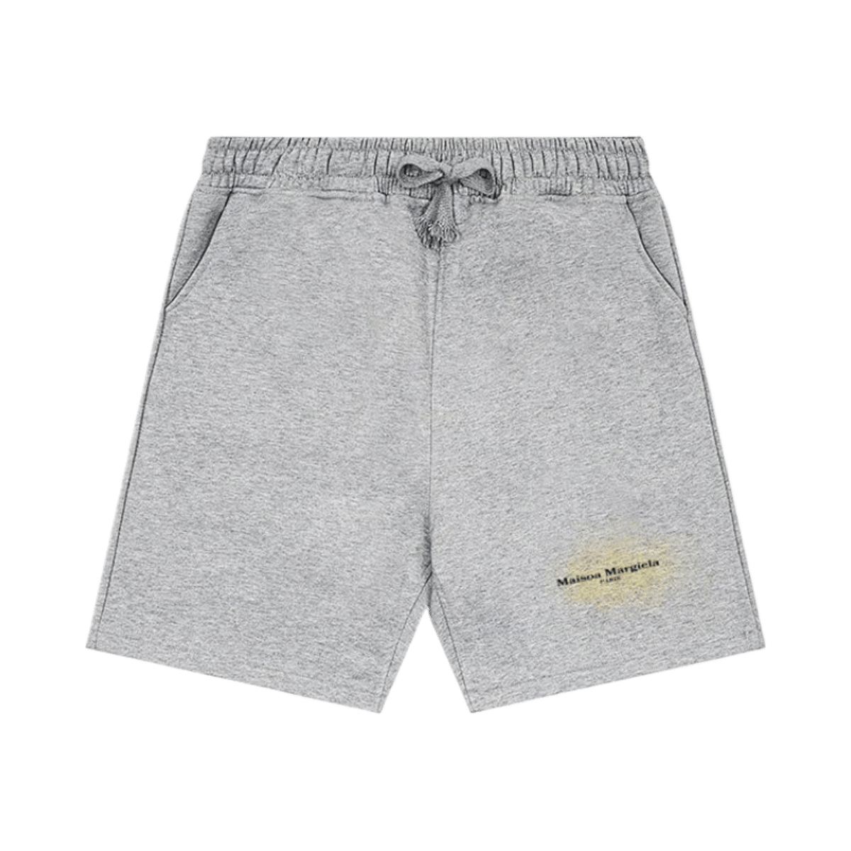 Maison Margiela Men's Logo Patch Drawstring Shorts — image 3