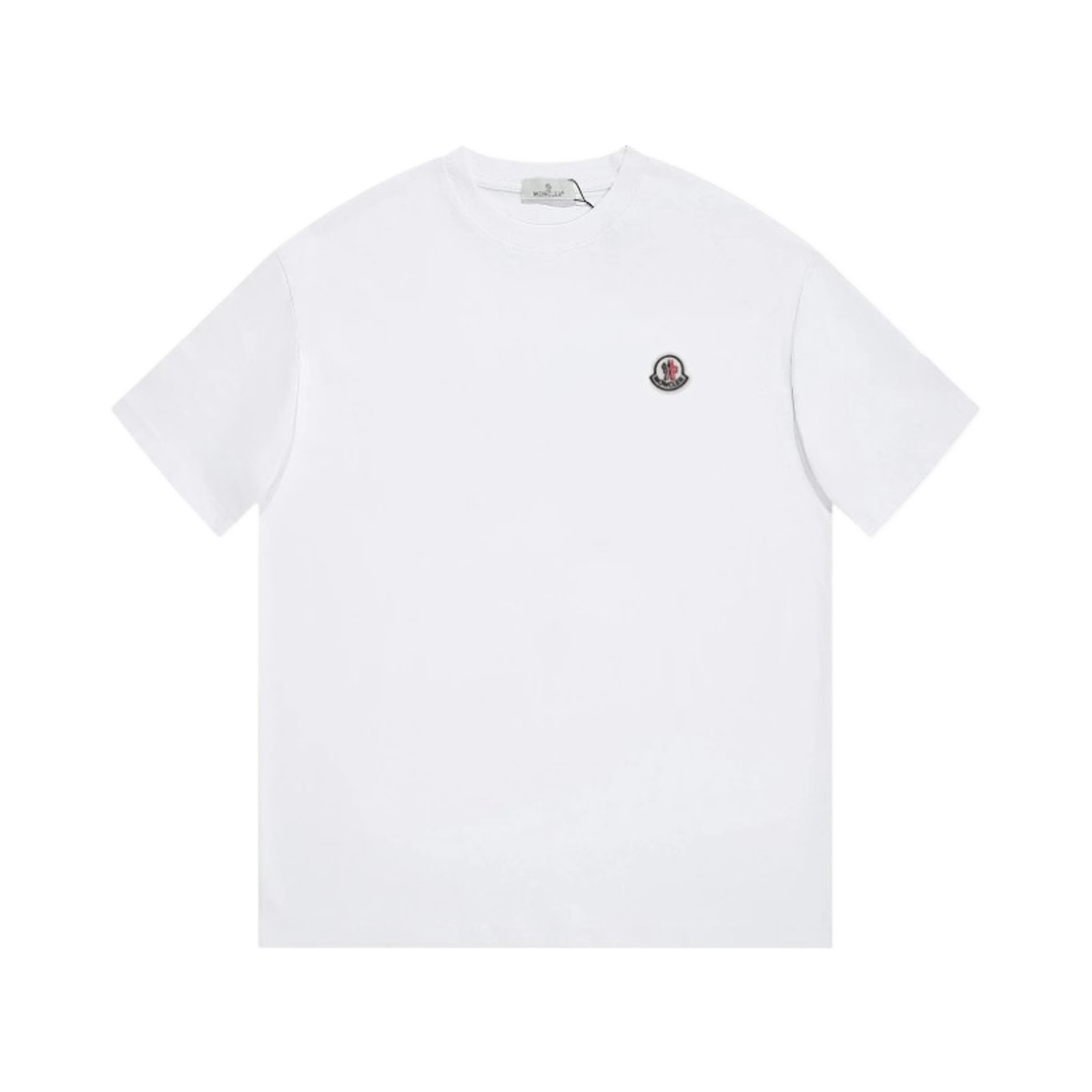 Moncler Classic Logo T Shirt Men — image 2