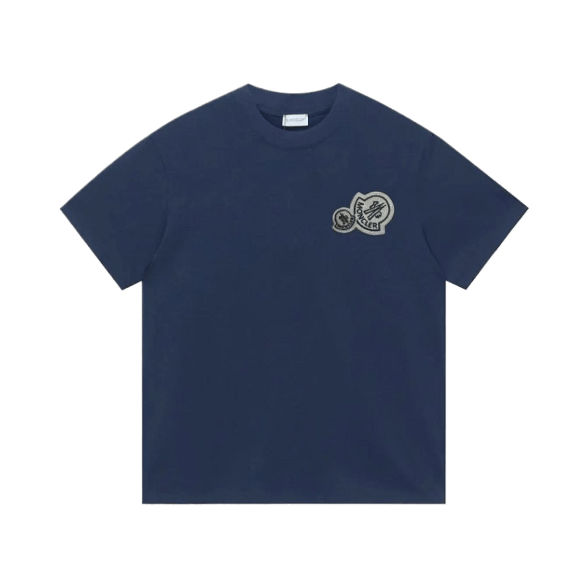 Moncler Classic Logo T Shirt Men — image 2