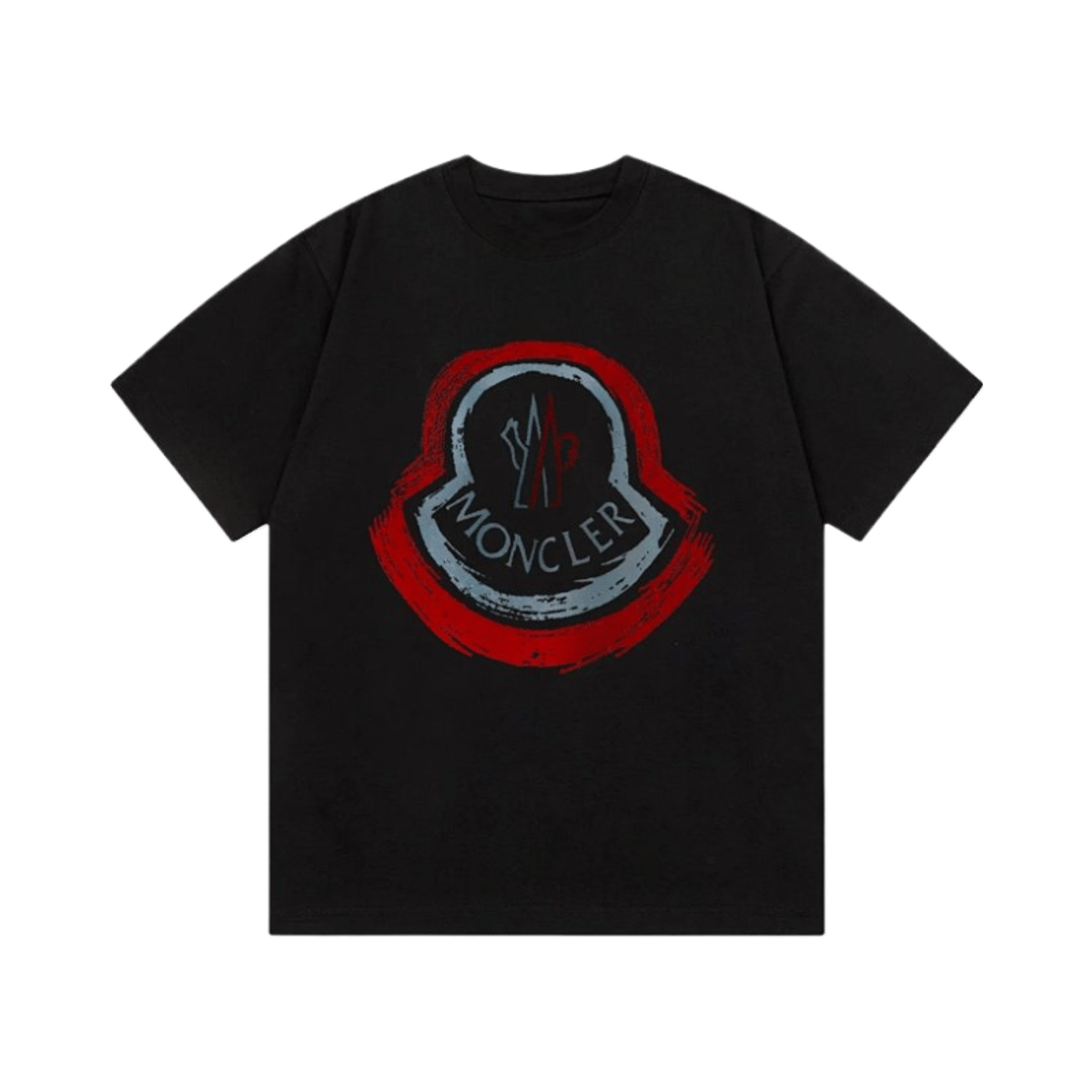 Moncler Classic Logo T Shirt Men — image 2