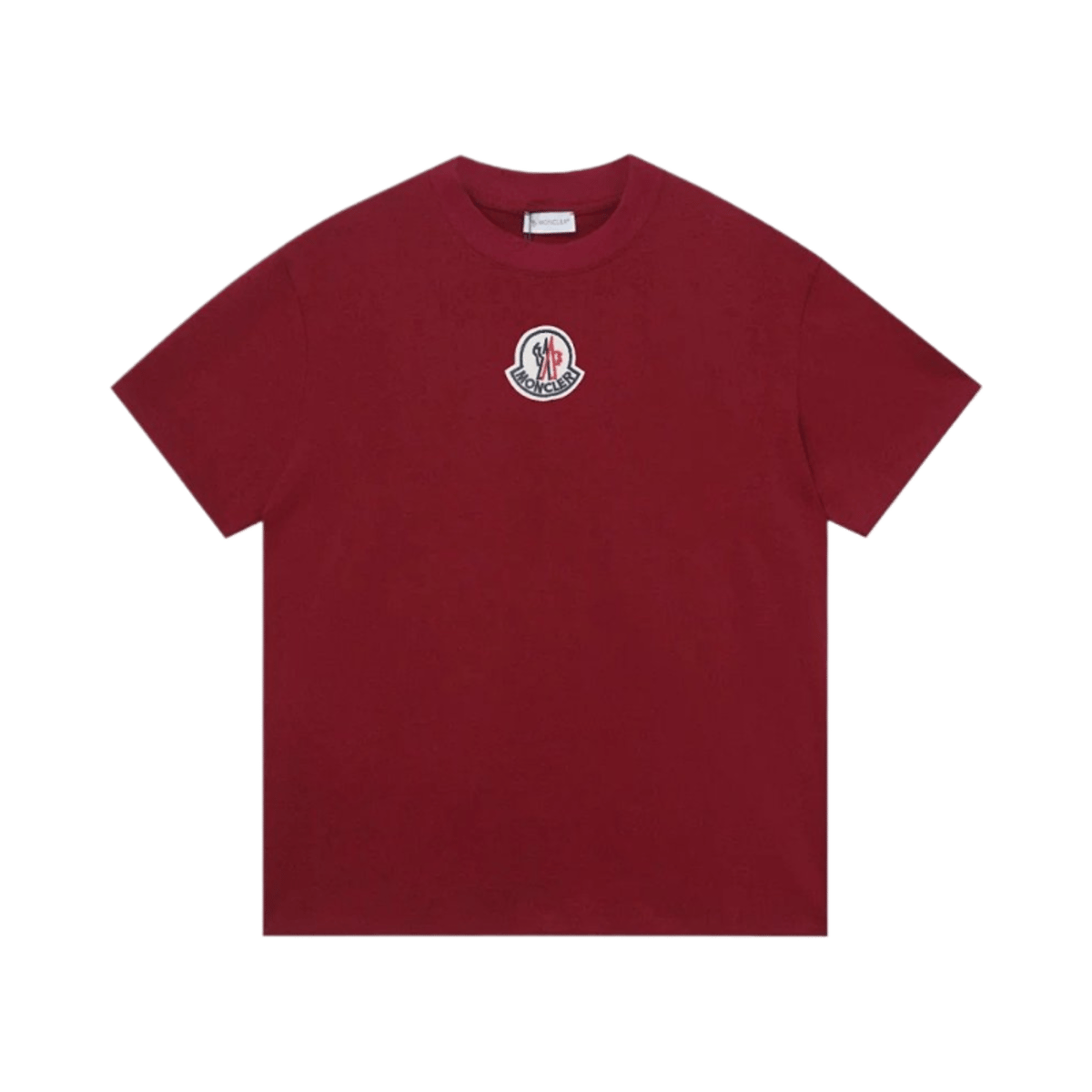 Moncler Classic Logo T Shirt Men — image 2