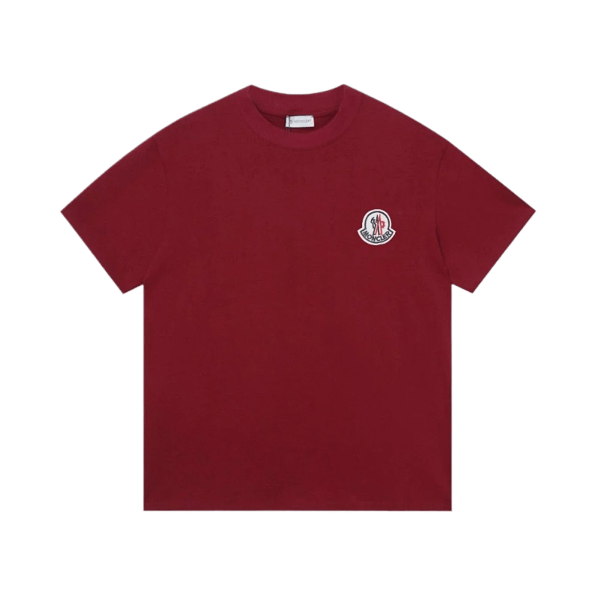 Moncler Classic Logo T Shirt Men — image 2
