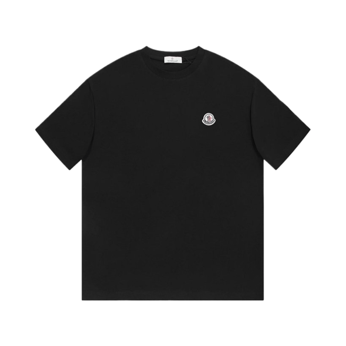 Moncler Classic Logo T Shirt Men — image 3