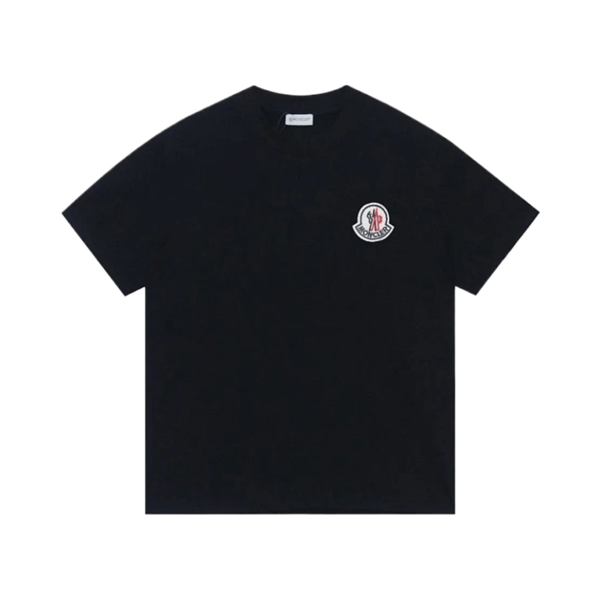 Moncler Classic Logo T Shirt Men — image 3