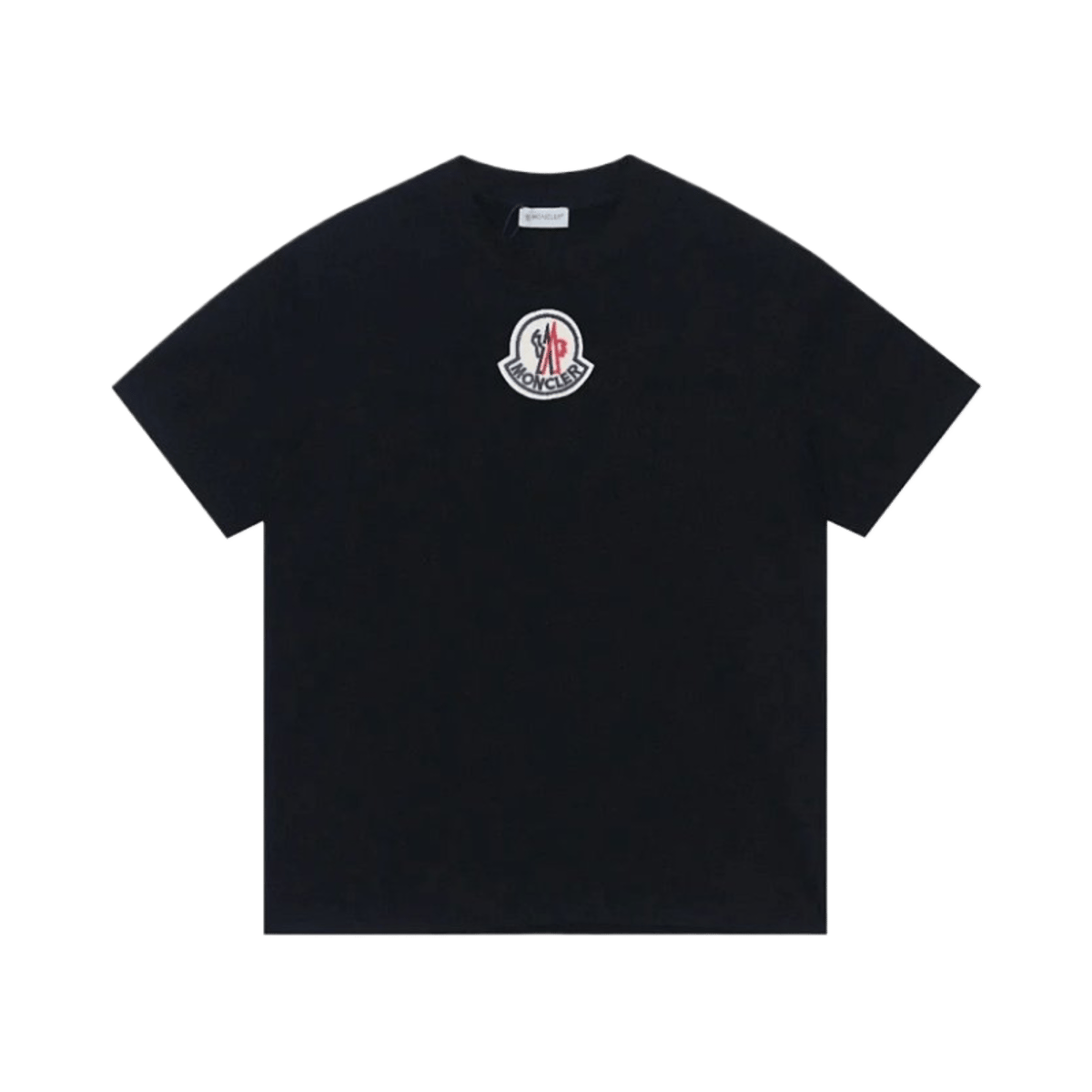 Moncler Classic Logo T Shirt Men — image 4