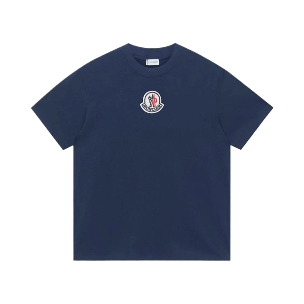 Moncler Classic Logo T Shirt Men — image 5
