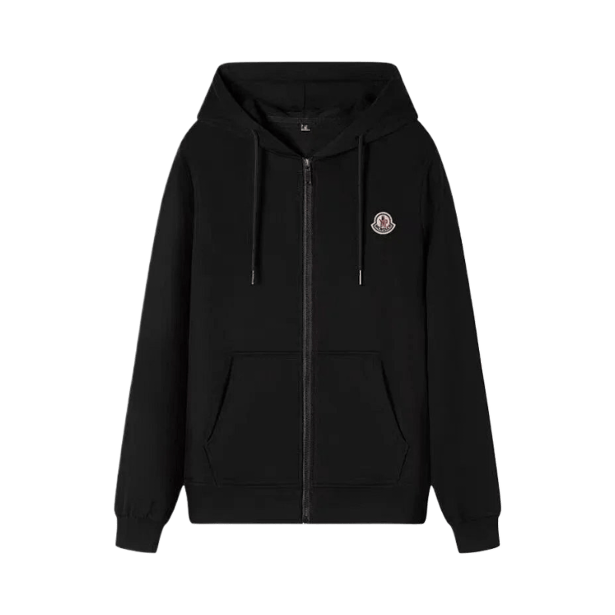 Moncler Logo Zip-Up Hoodie & Sweatpants Set — image 2