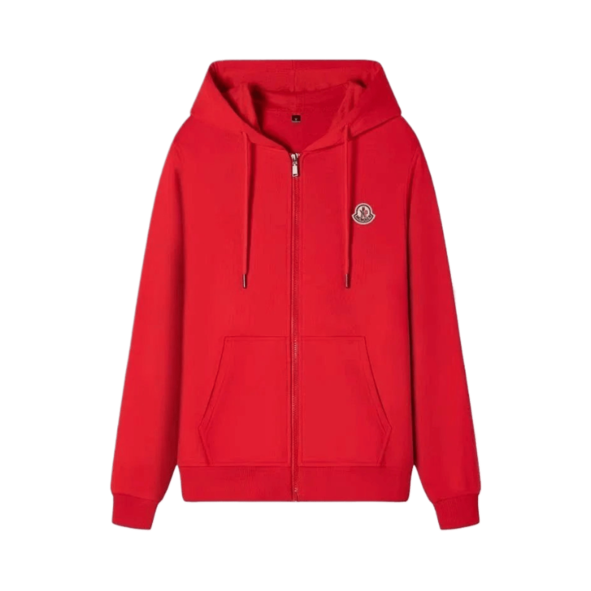 Moncler Logo Zip-Up Hoodie & Sweatpants Set — image 4
