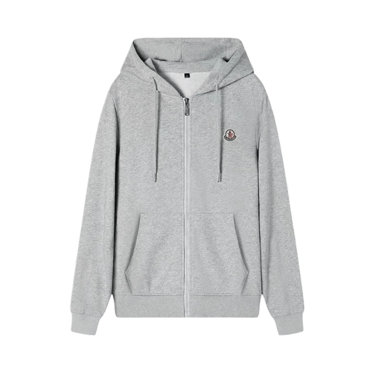 Moncler Logo Zip-Up Hoodie & Sweatpants Set — image 5