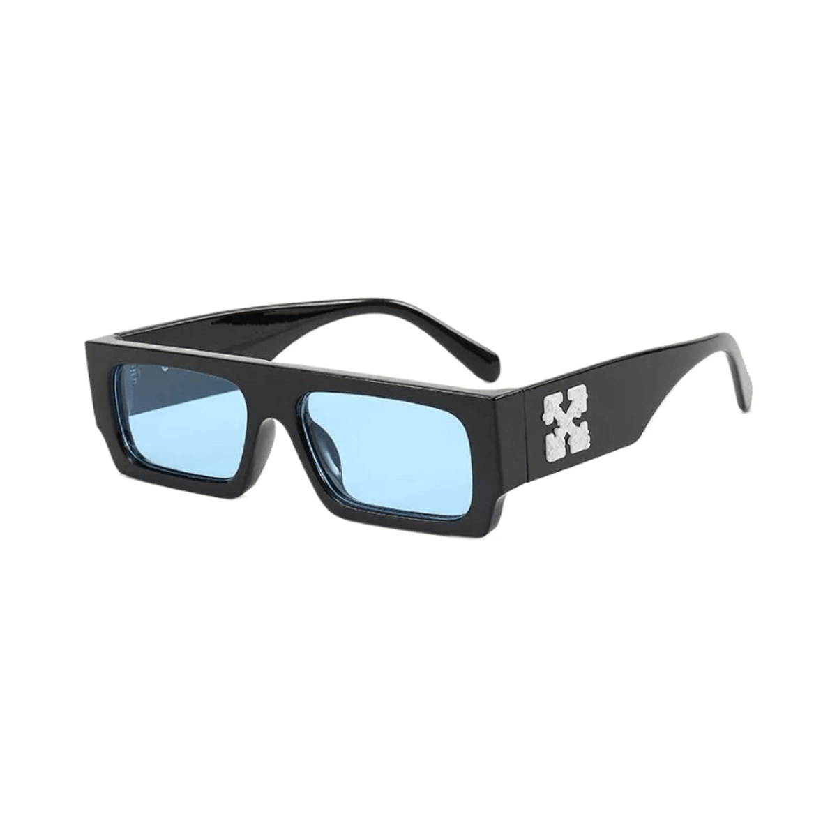 Off-White Arrows Logo Rectangular Sunglasses — image 5