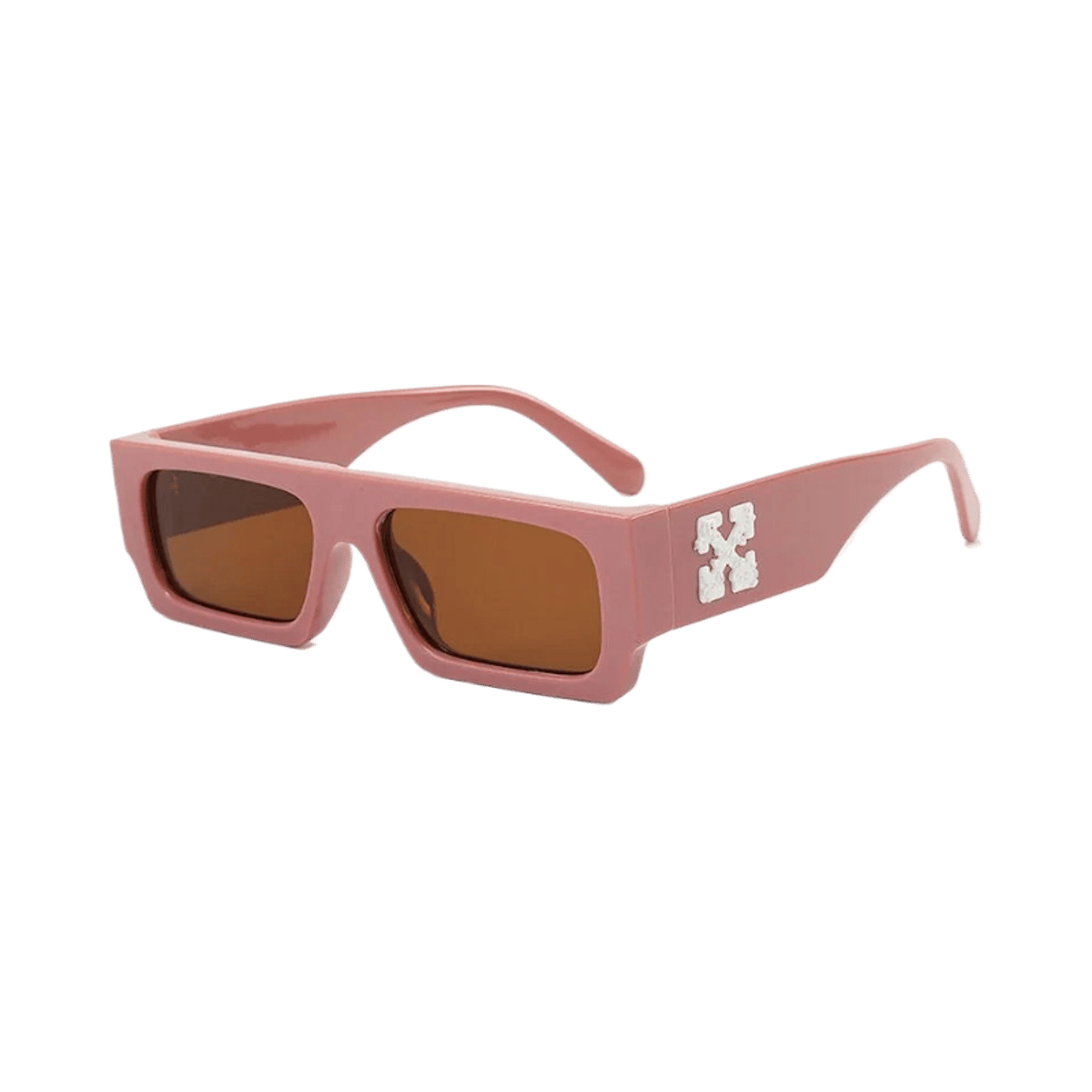 Off-White Arrows Logo Rectangular Sunglasses — image 6