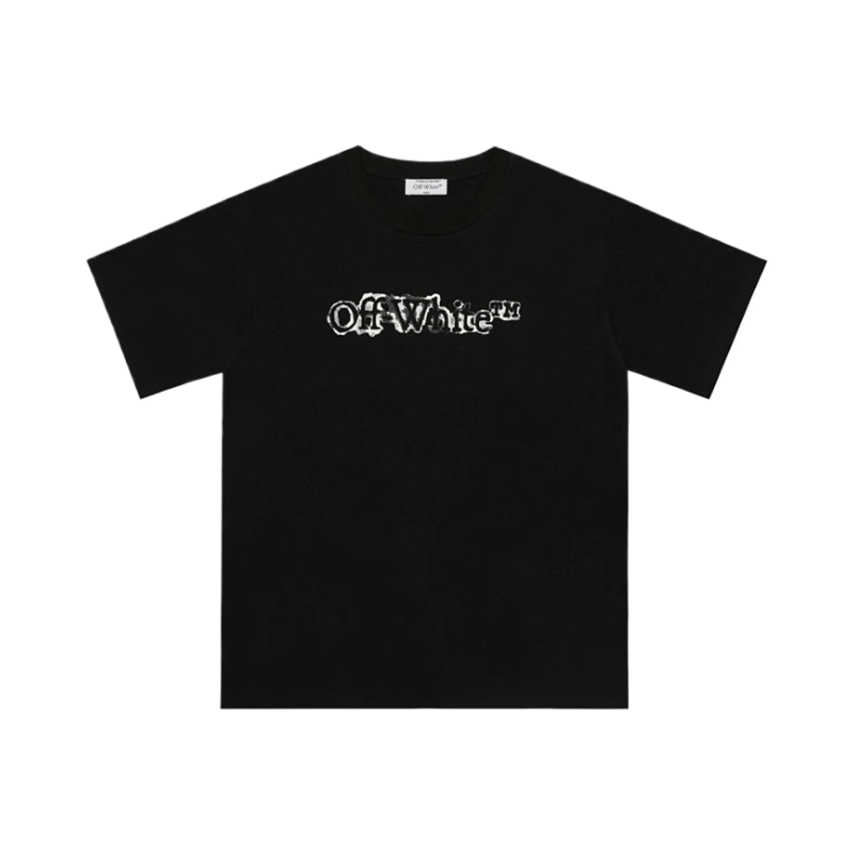 Off White Arrows T Shirt Black — image 2