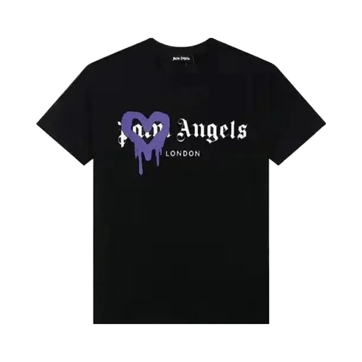 Palm Angels Teddy Bear Print Short Sleeve T-Shirt — image 2