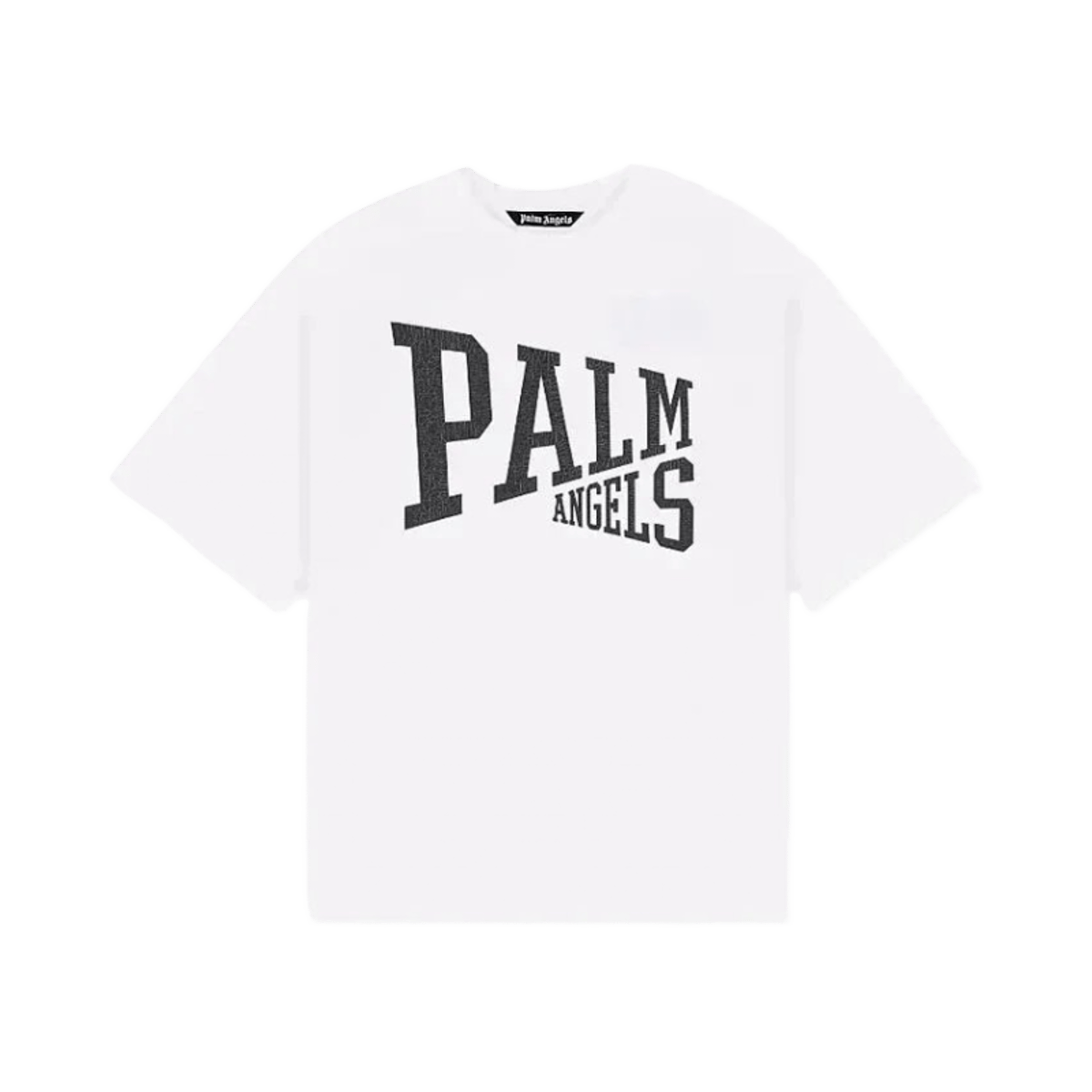 Palm Angels Teddy Bear Print Short Sleeve T-Shirt — image 2