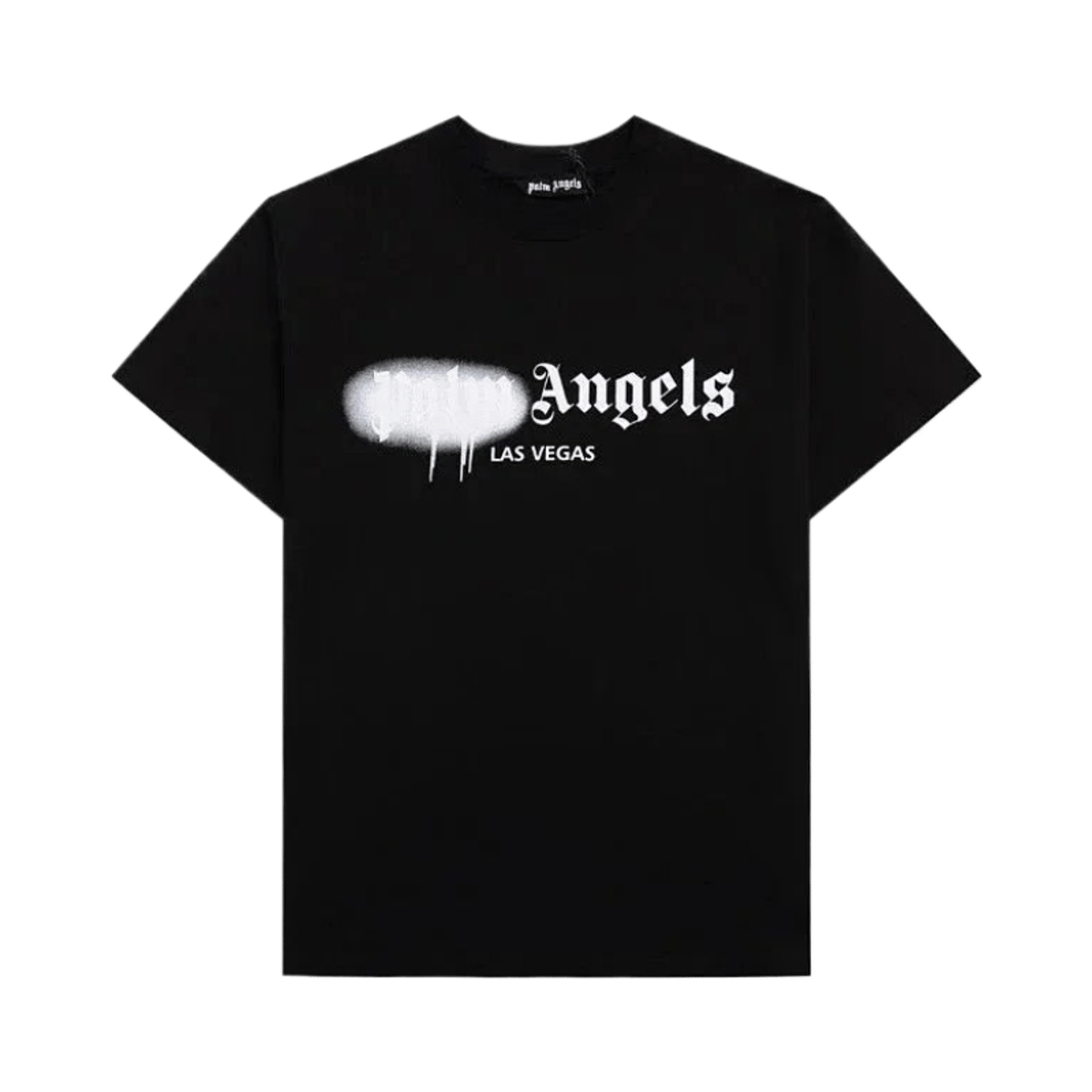 Palm Angels Teddy Bear Print Short Sleeve T-Shirt — image 2
