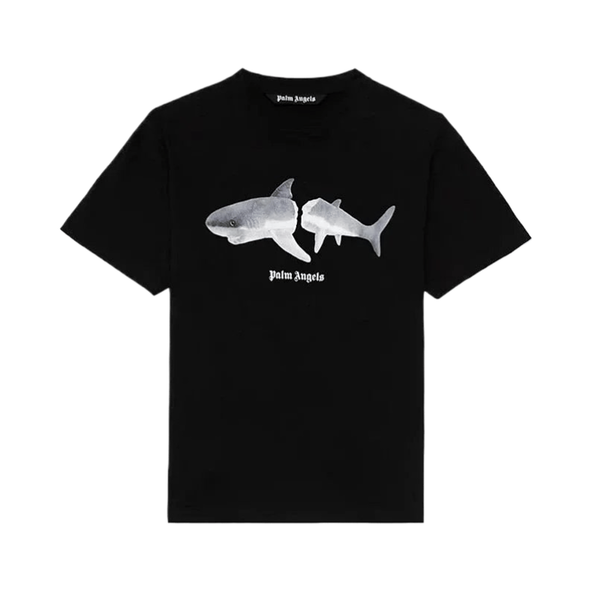Palm Angels Teddy Bear Print Short Sleeve T-Shirt — image 2