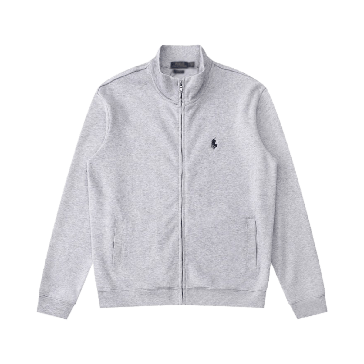 Ralph Lauren Men's Embroidered Logo Zip-Up Sweatshirt - Autumn/Winter New Arrival — image 2