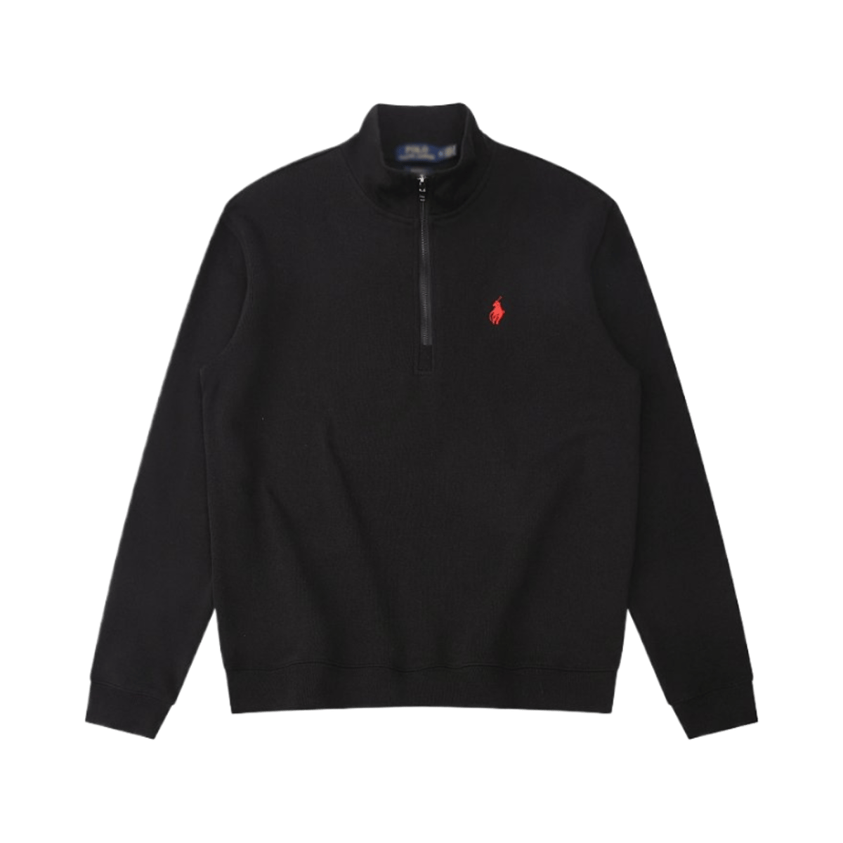 Ralph Lauren Men's Embroidered Logo Zip-Up Sweatshirt - Autumn/Winter New Arrival — image 3