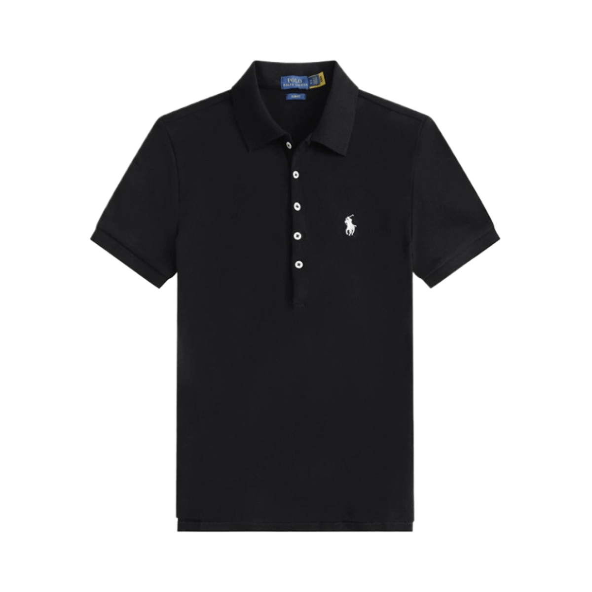 Ralph Lauren Polo Shirt Slim Fit White Men — image 2