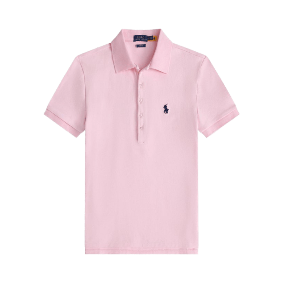 Ralph Lauren Polo Shirt Slim Fit White Men — image 3