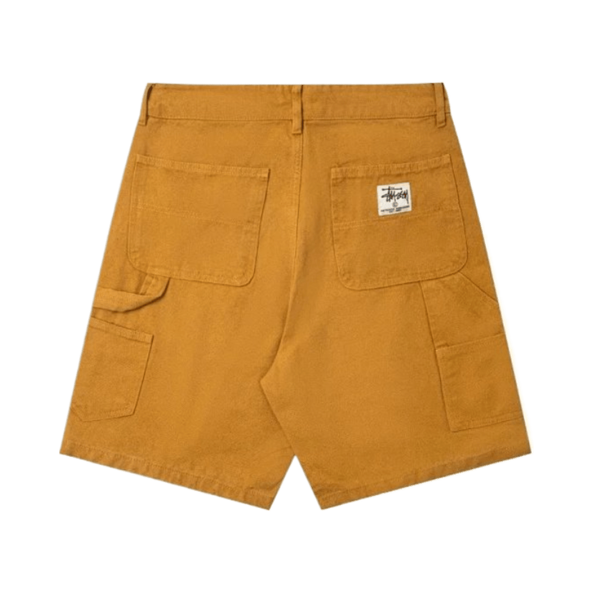 Stussy Classic Fashion Shorts Men's Casual Comfortable Drawstring Gym Shorts — image 2