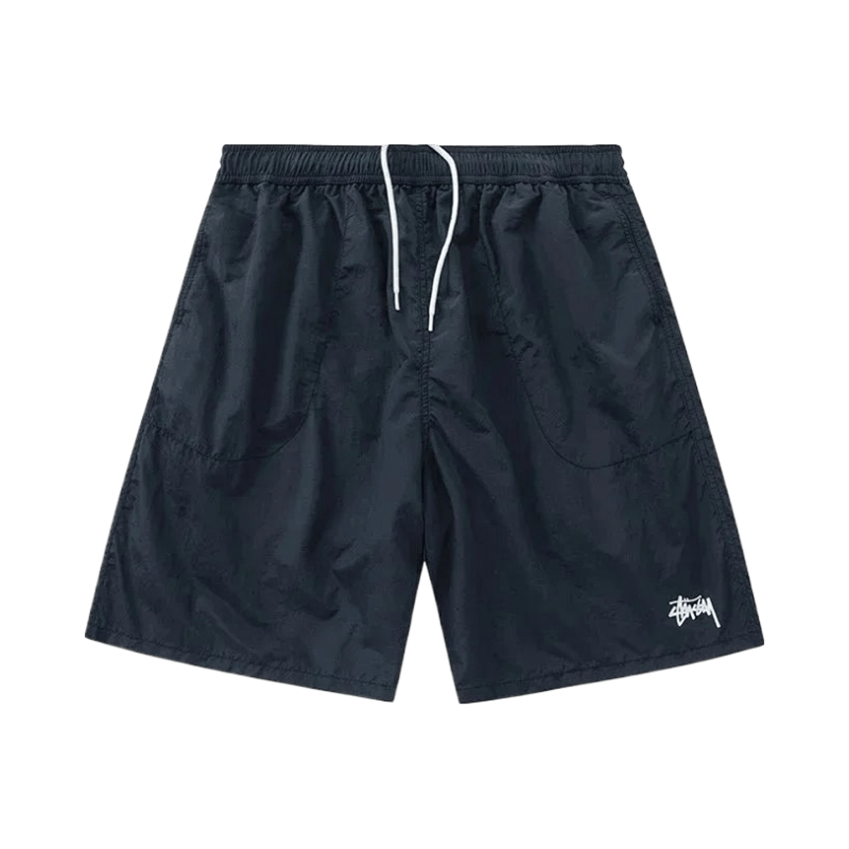 Stussy Classic Fashion Shorts Men's Casual Comfortable Drawstring Gym Shorts — image 2