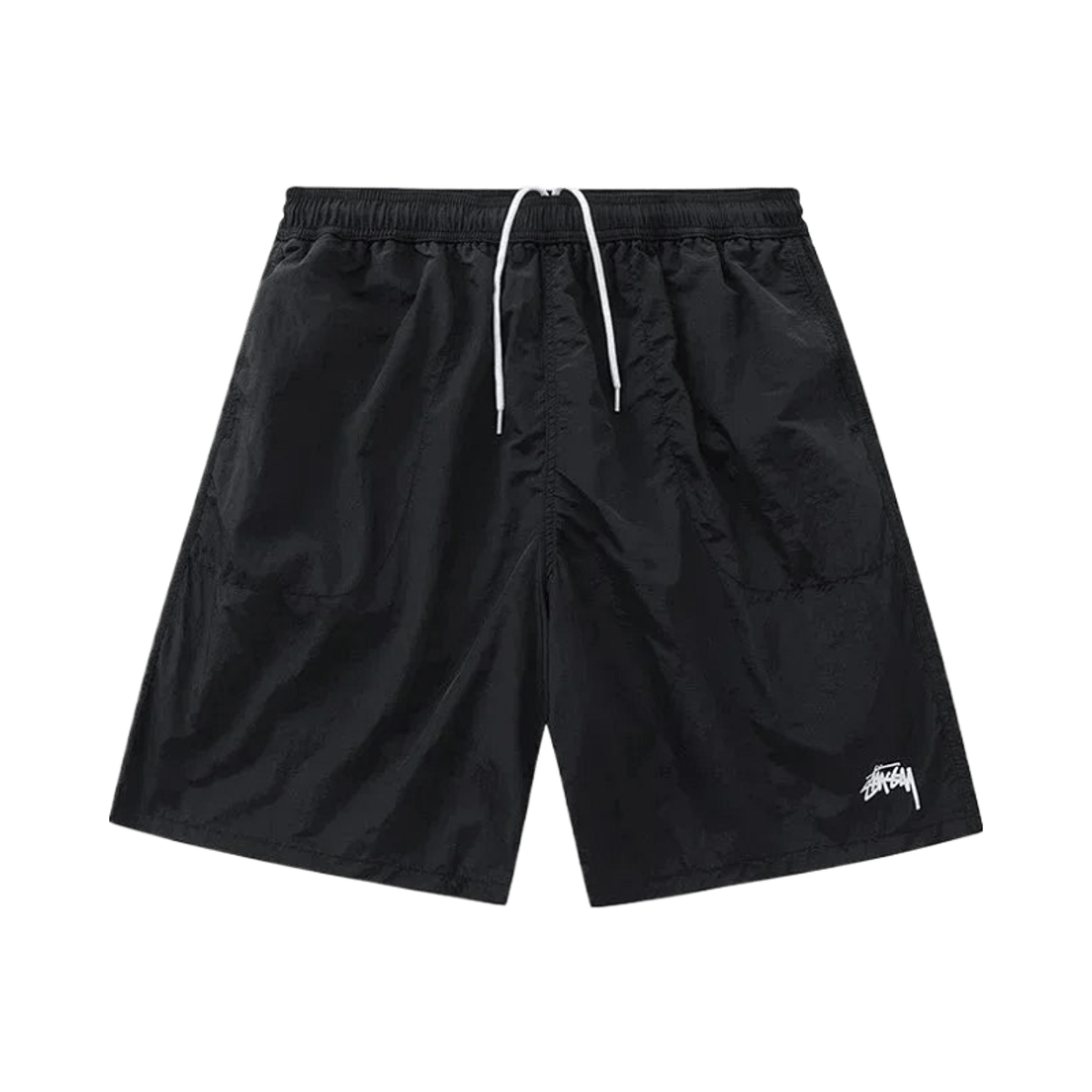 Stussy Classic Fashion Shorts Men's Casual Comfortable Drawstring Gym Shorts — image 3