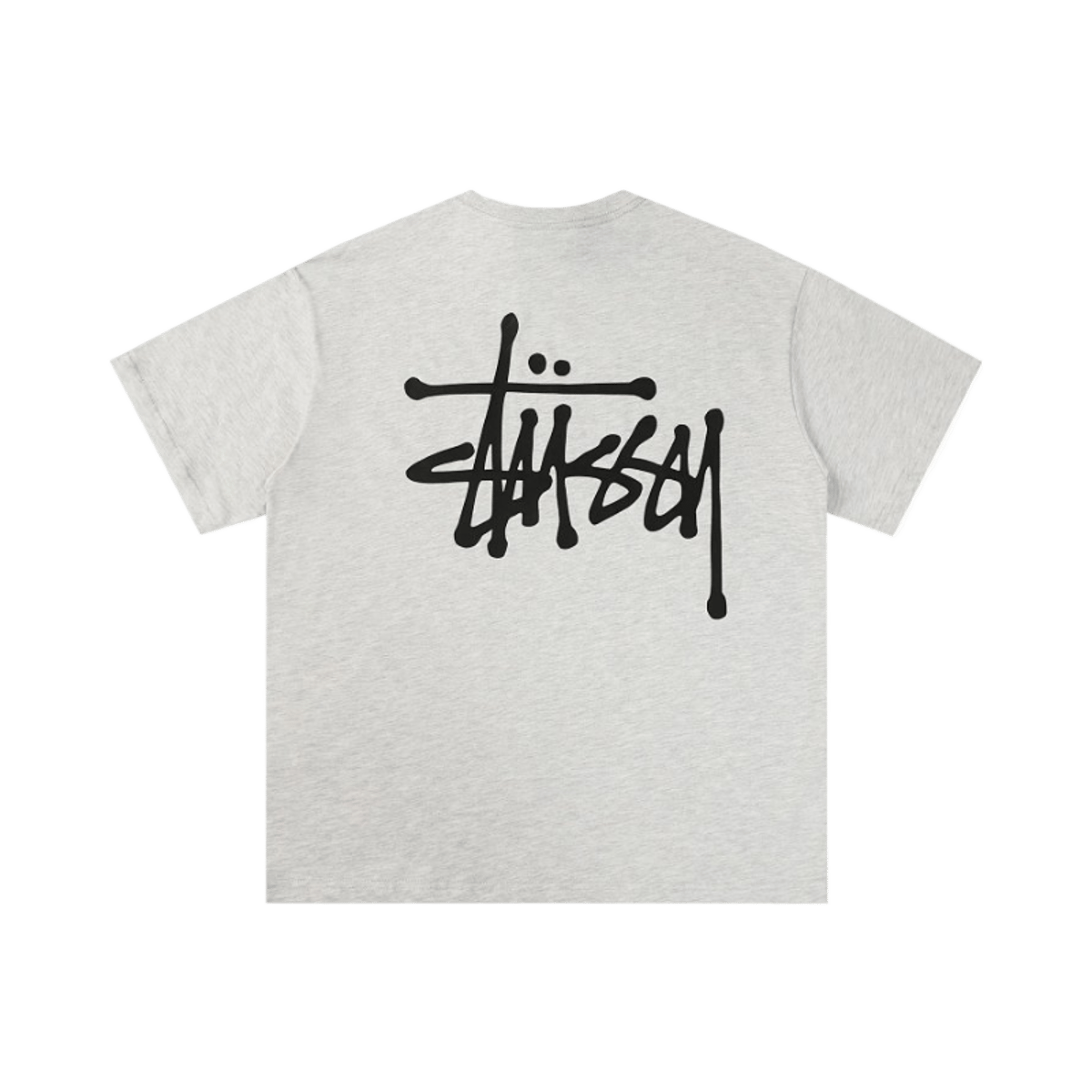 Stussy Football Jersey T Shirt White Mesh Graphic Tee — image 2