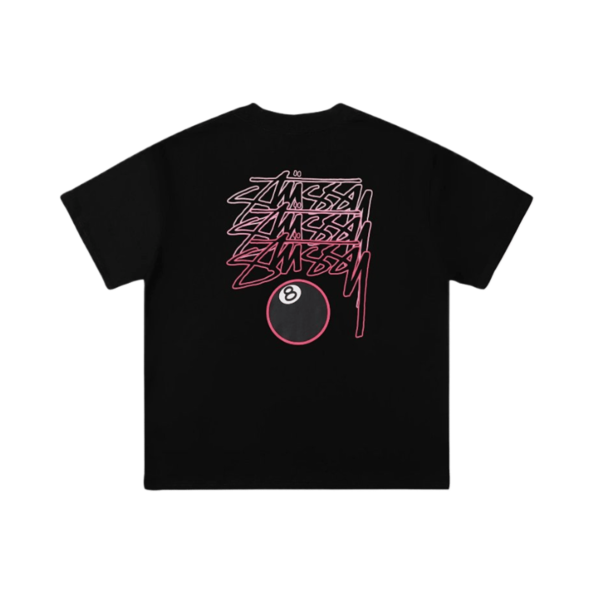 Stussy Football Jersey T Shirt White Mesh Graphic Tee — image 2
