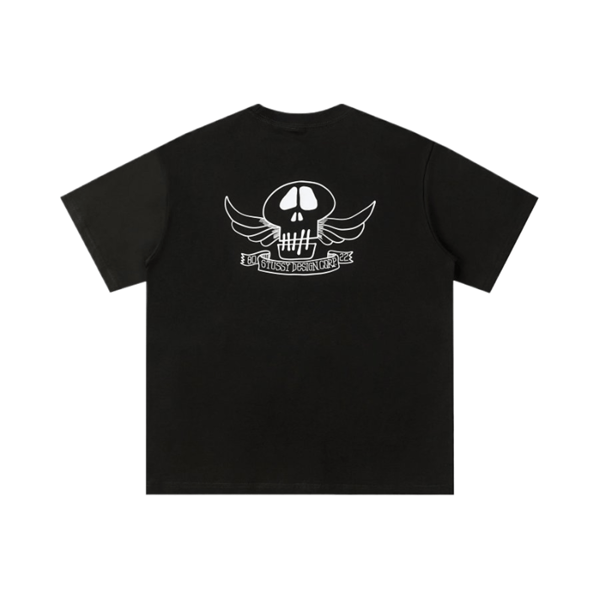 Stussy Football Jersey T Shirt White Mesh Graphic Tee — image 2
