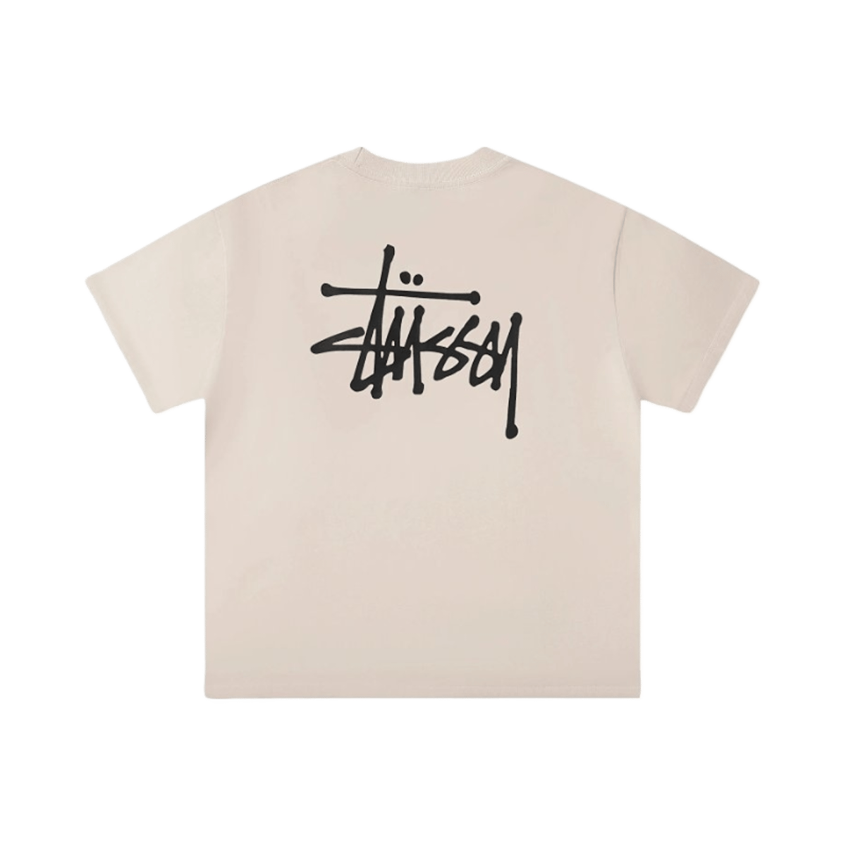 Stussy Football Jersey T Shirt White Mesh Graphic Tee — image 3