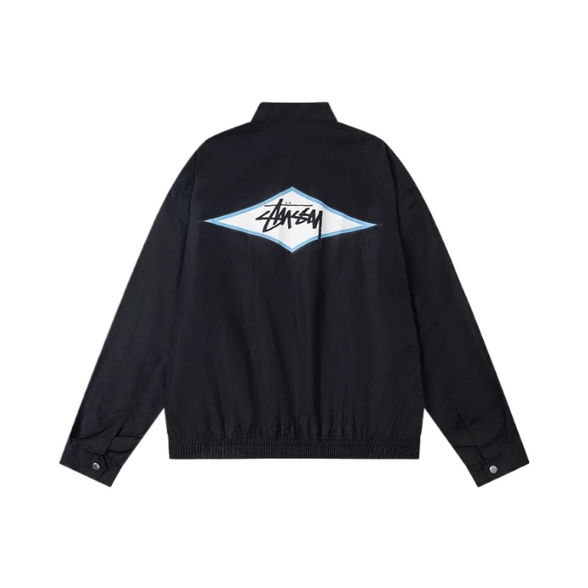 Stussy Men's Crewneck Sweater with Bold Graphic Print — image 2