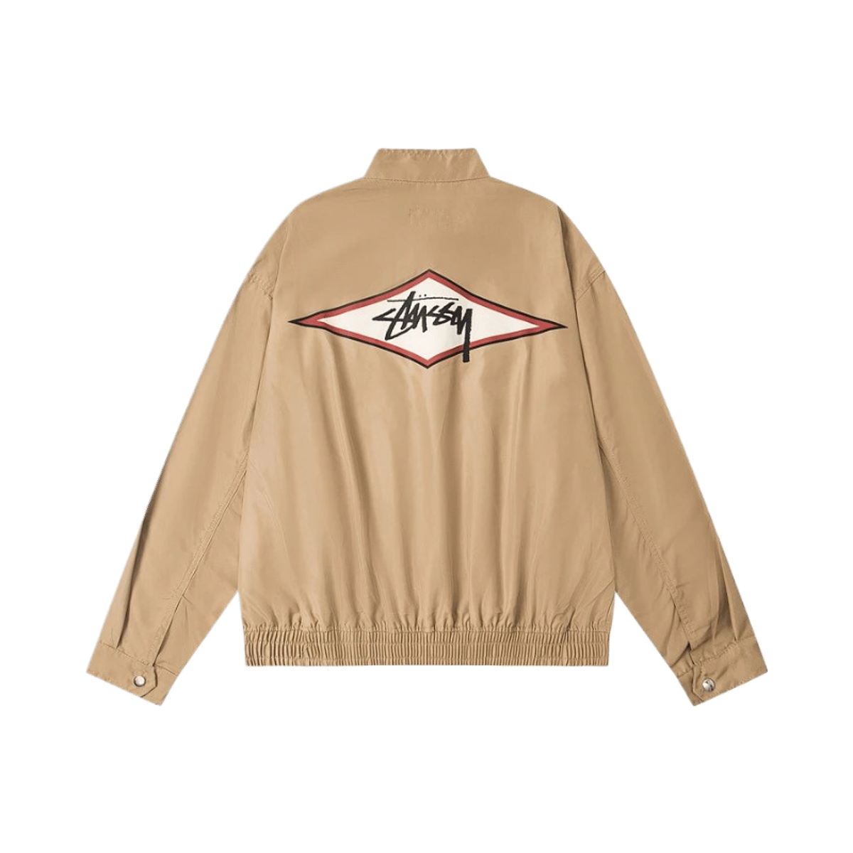 Stussy Men's Crewneck Sweater with Bold Graphic Print — image 3