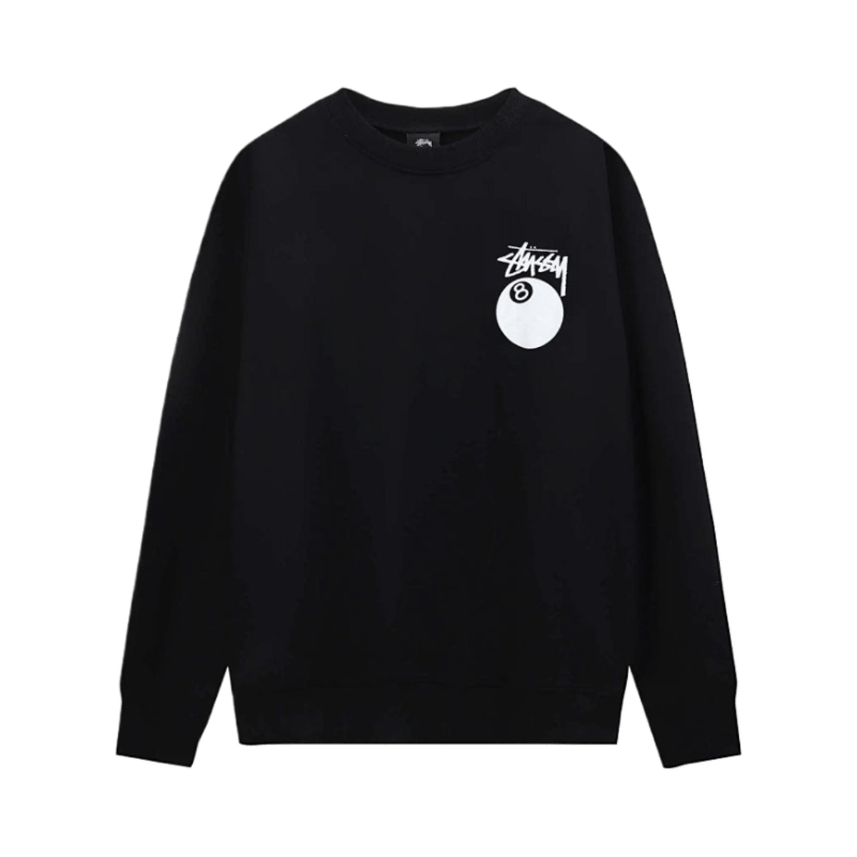 Stussy World Tour Long Sleeve Polo Shirt — image 2