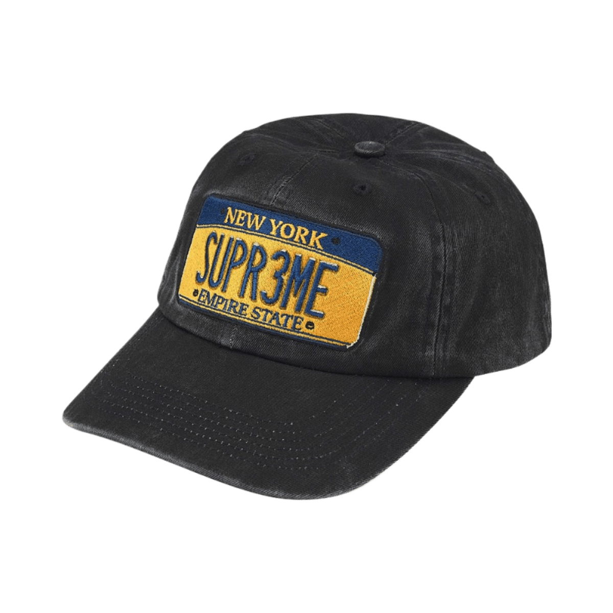 Supreme Box Logo Embroidered Knitted Beanie Hat Unisex Warm Winter Streetwear Cap — image 3
