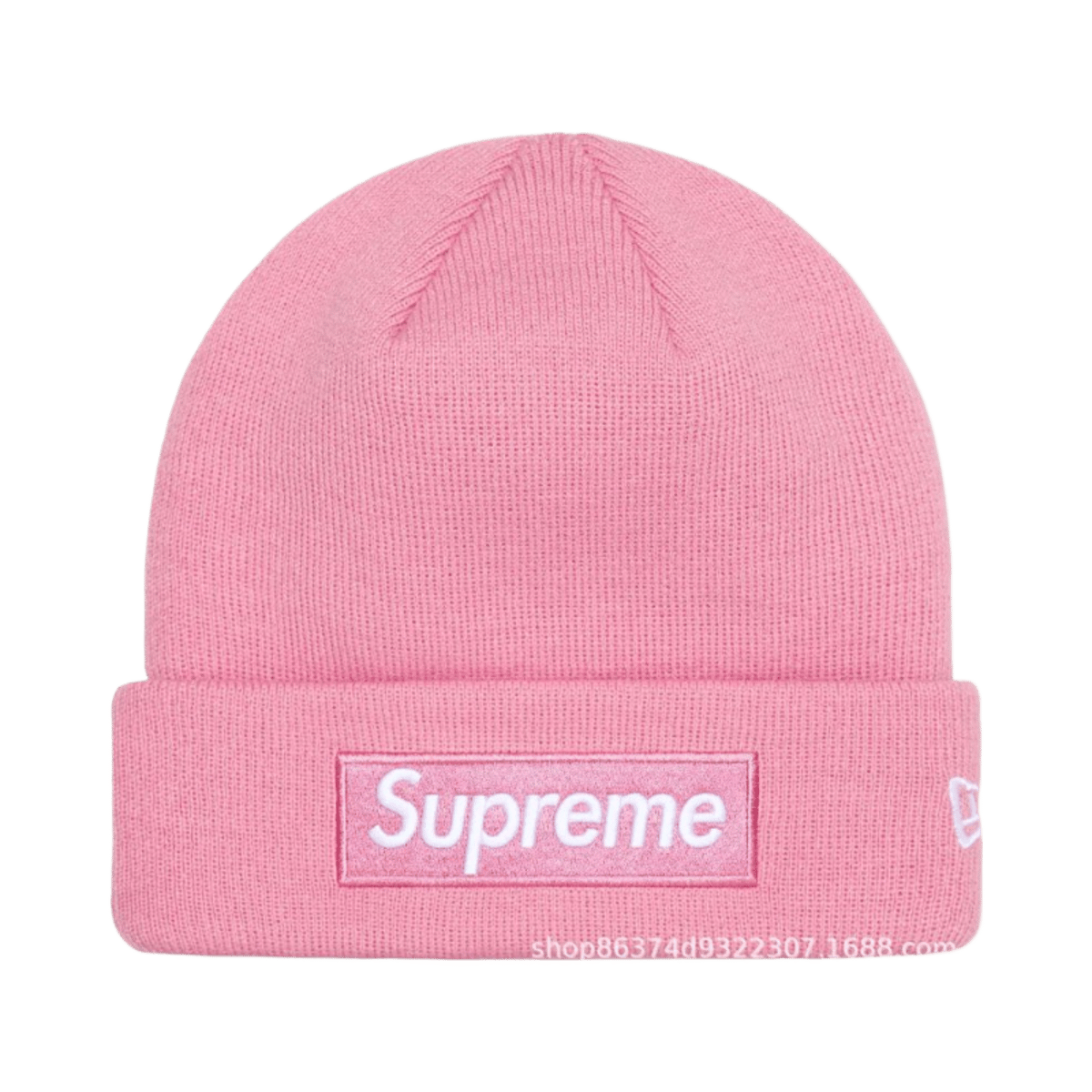 Supreme Box Logo Embroidered Knitted Beanie Hat Unisex Warm Winter Streetwear Cap — image 5