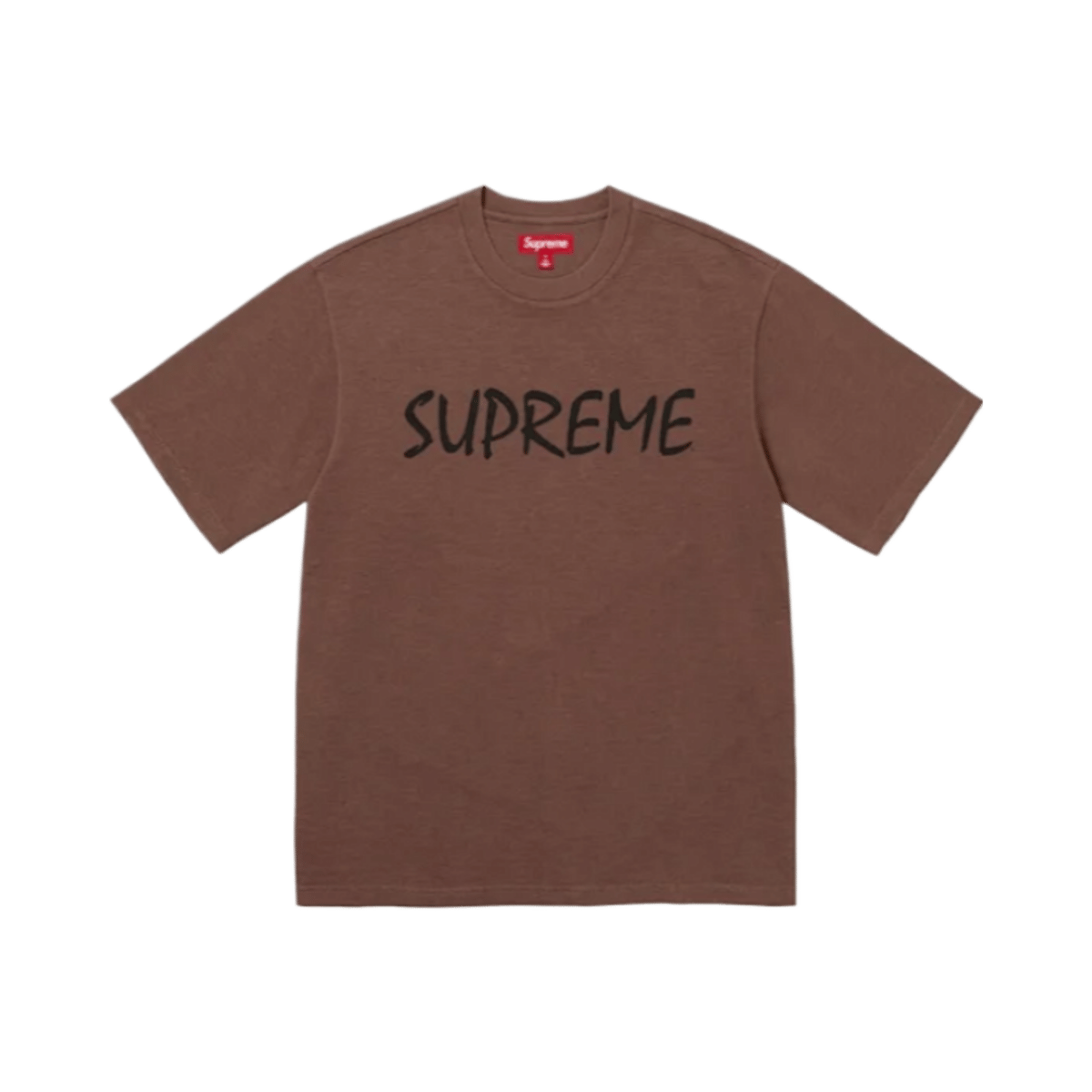 Supreme Graffiti Logo Tee — image 2