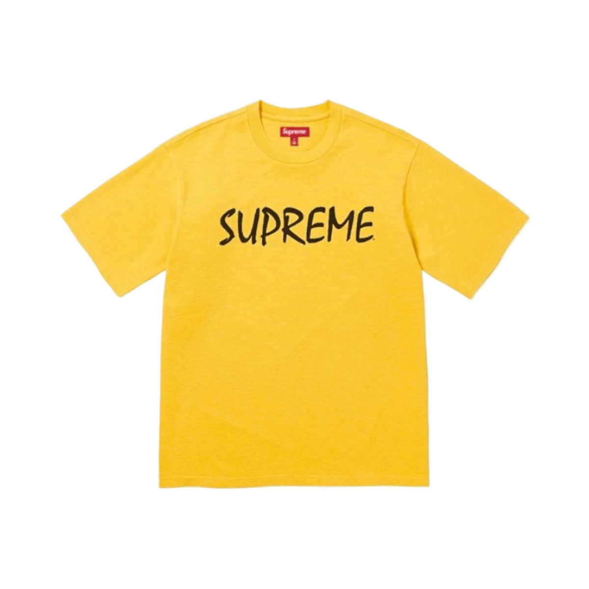 Supreme Graffiti Logo Tee — image 3