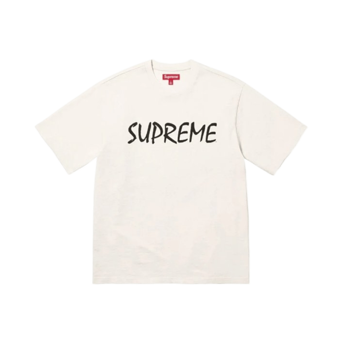 Supreme Graffiti Logo Tee — image 4