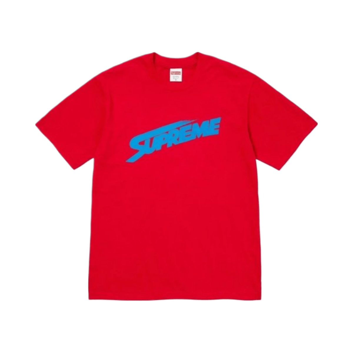 Supreme Graffiti Logo Tee — image 5