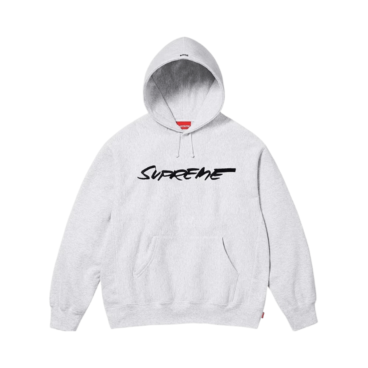 Supreme High Quality Pullover Hoodie Sweatshirt with Logo Print — image 2