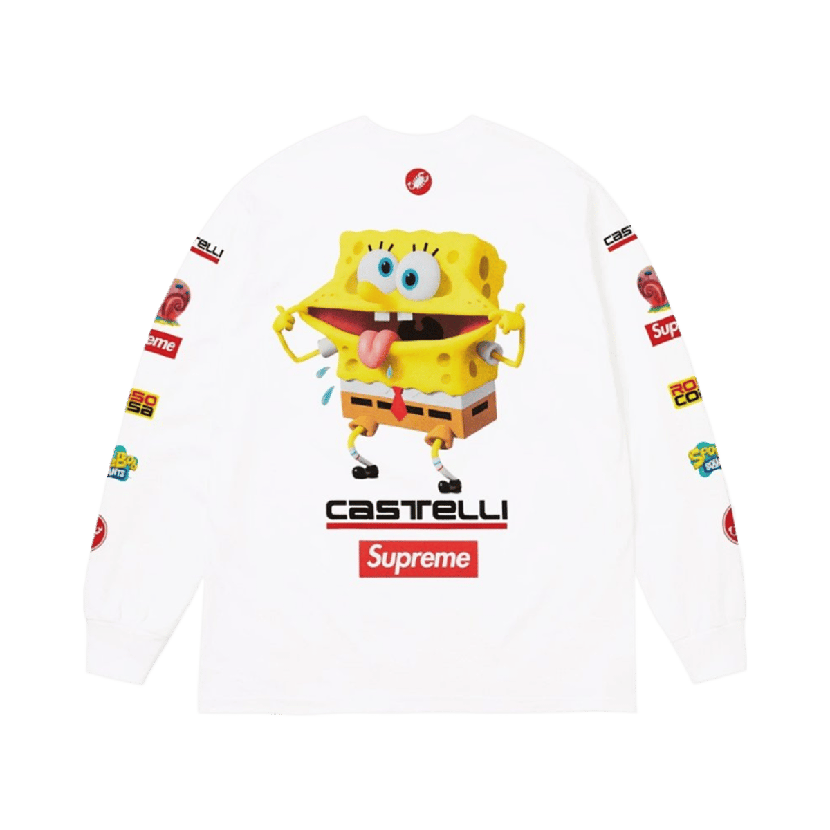 Supreme Long Sleeve T-Shirt — image 2