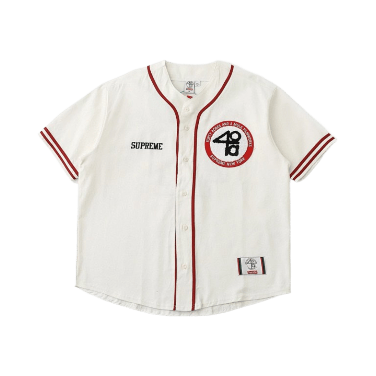Supreme Long Sleeve T-Shirt — image 2