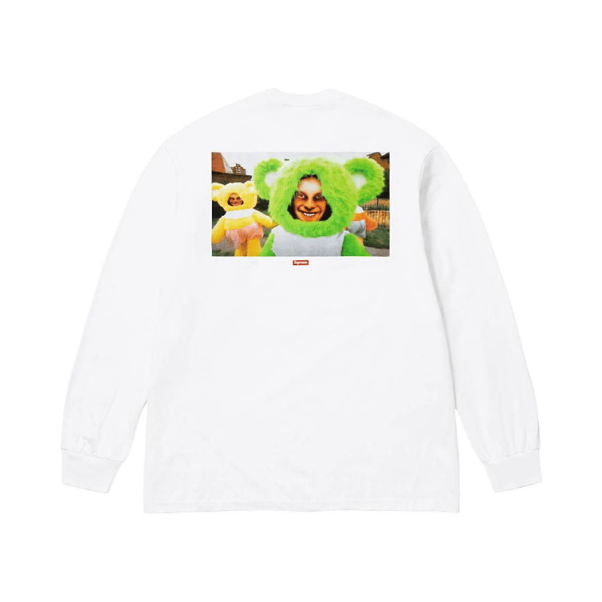 Supreme Long Sleeve T-Shirt — image 2