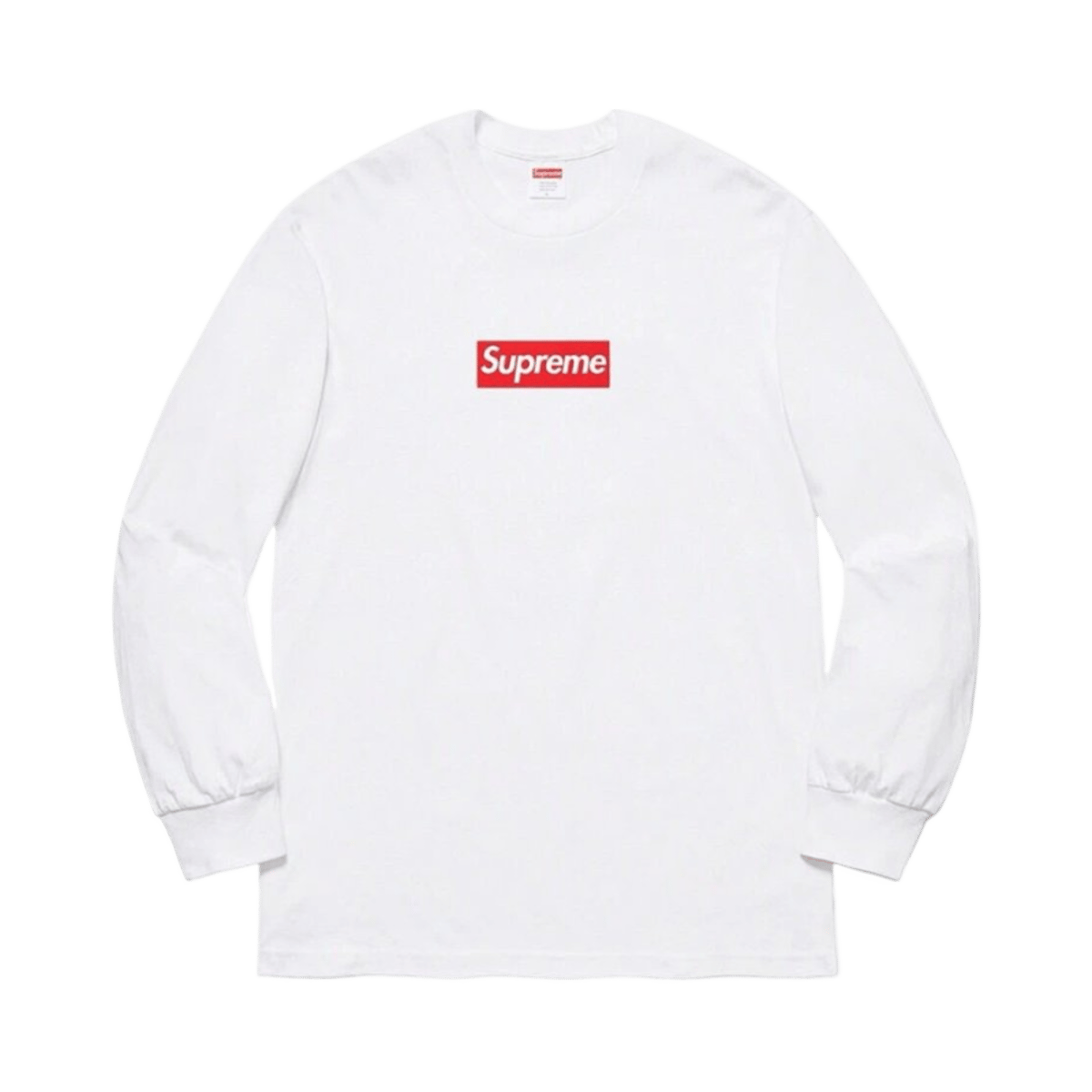 Supreme Long Sleeve T-Shirt — image 2
