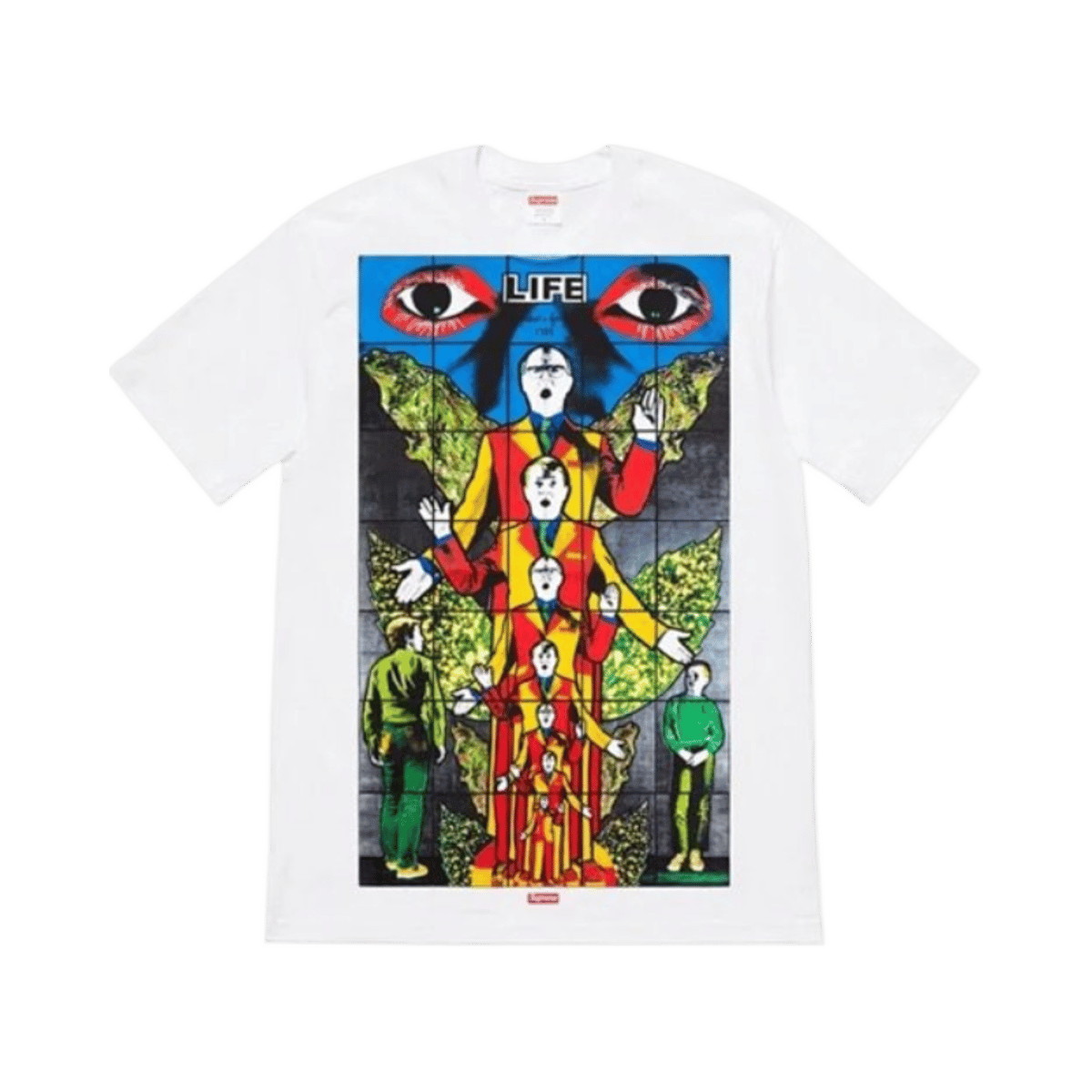 Supreme Lou Reed Tee — image 2