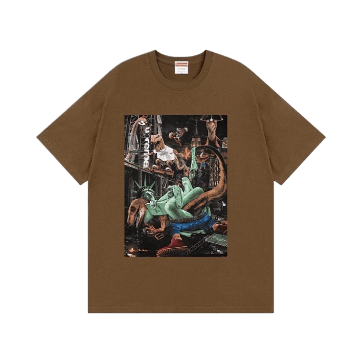 Supreme Lou Reed Tee — image 2
