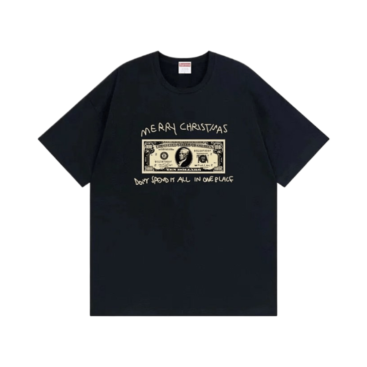 Supreme Lou Reed Tee — image 2